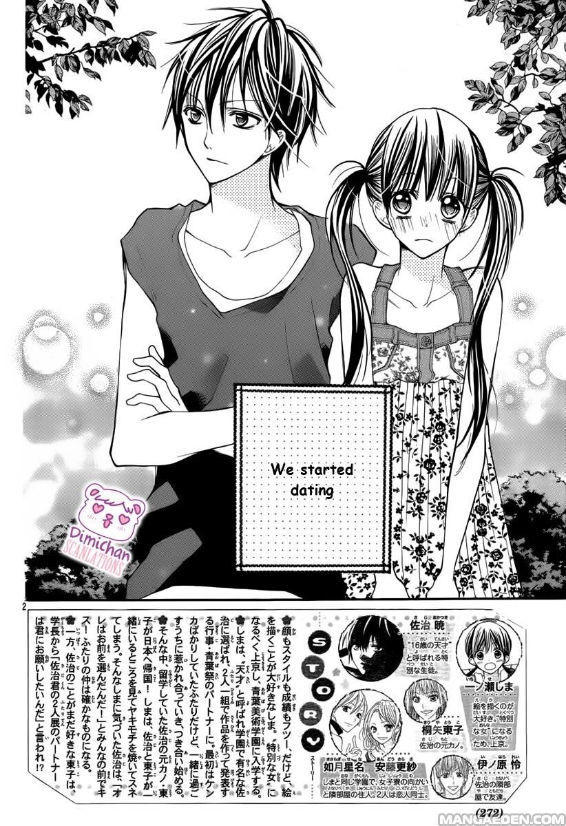 Read Crayon Days - Daikirai na Aitsu Manga Online