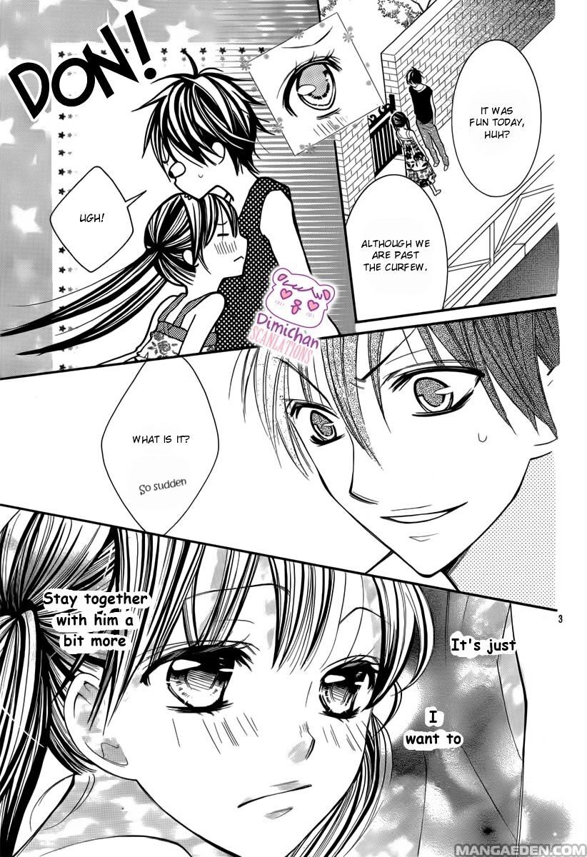 Read Crayon Days - Daikirai na Aitsu Manga Online