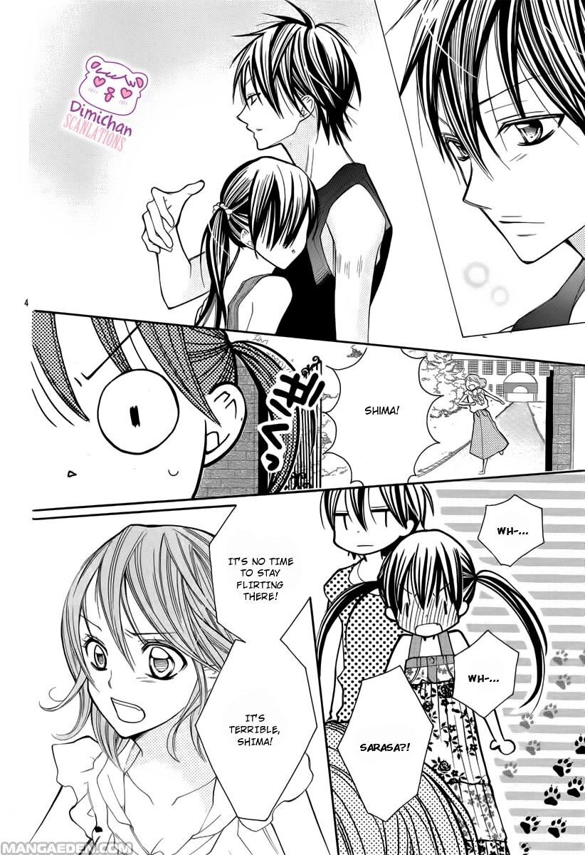 Read Crayon Days - Daikirai na Aitsu Manga Online
