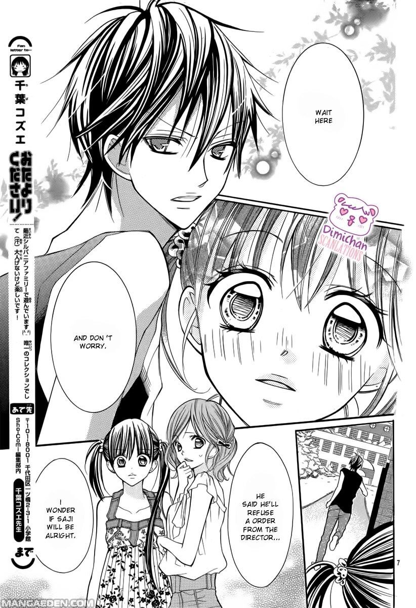 Read Crayon Days - Daikirai na Aitsu Manga Online
