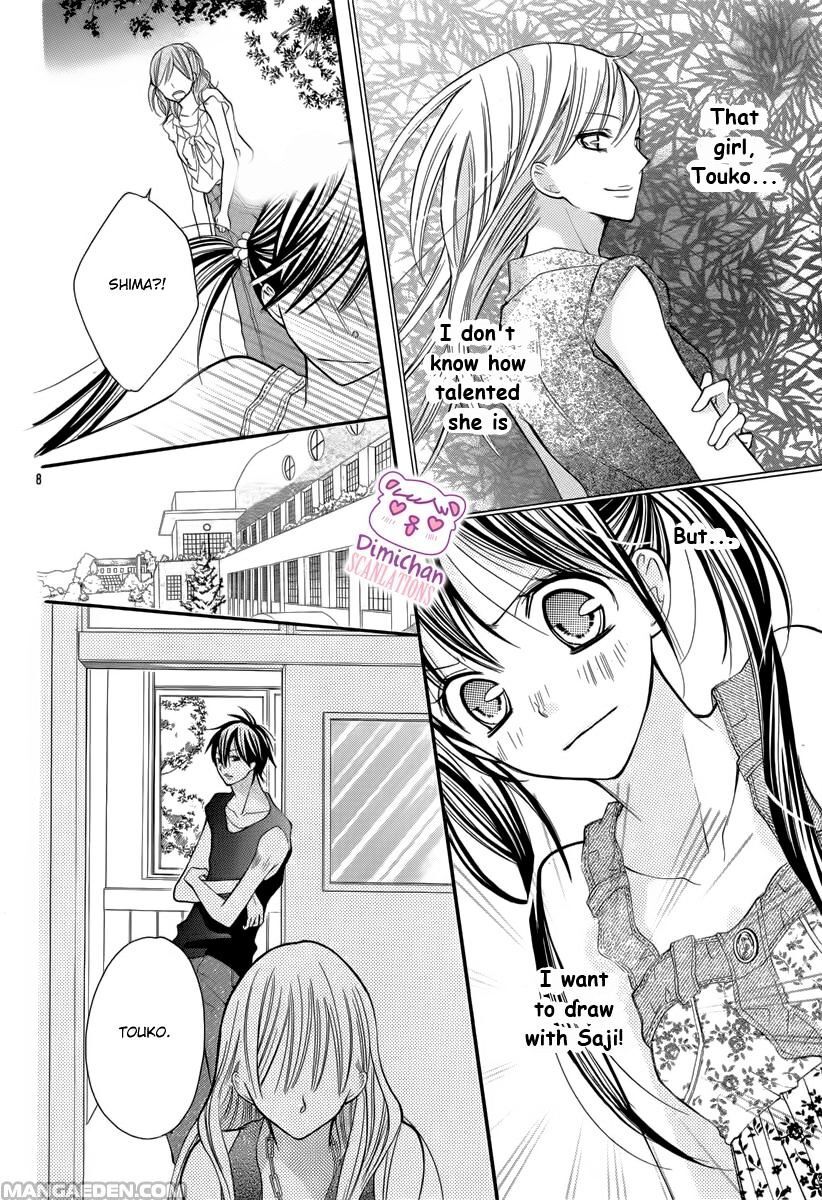 Read Crayon Days - Daikirai na Aitsu Manga Online