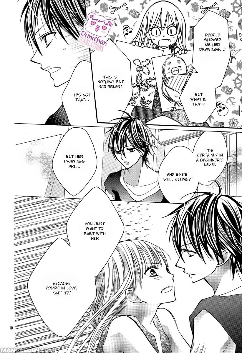 Read Crayon Days - Daikirai na Aitsu Manga Online