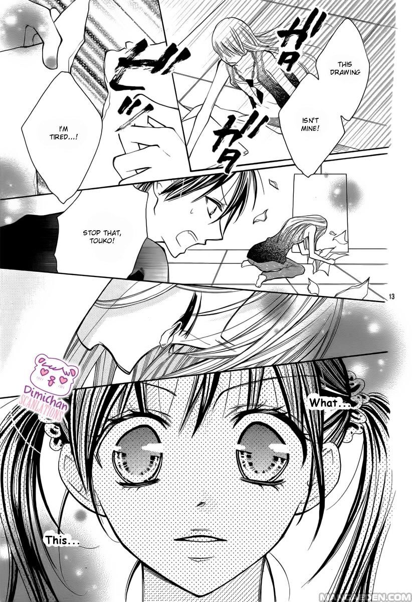 Read Crayon Days - Daikirai na Aitsu Manga Online