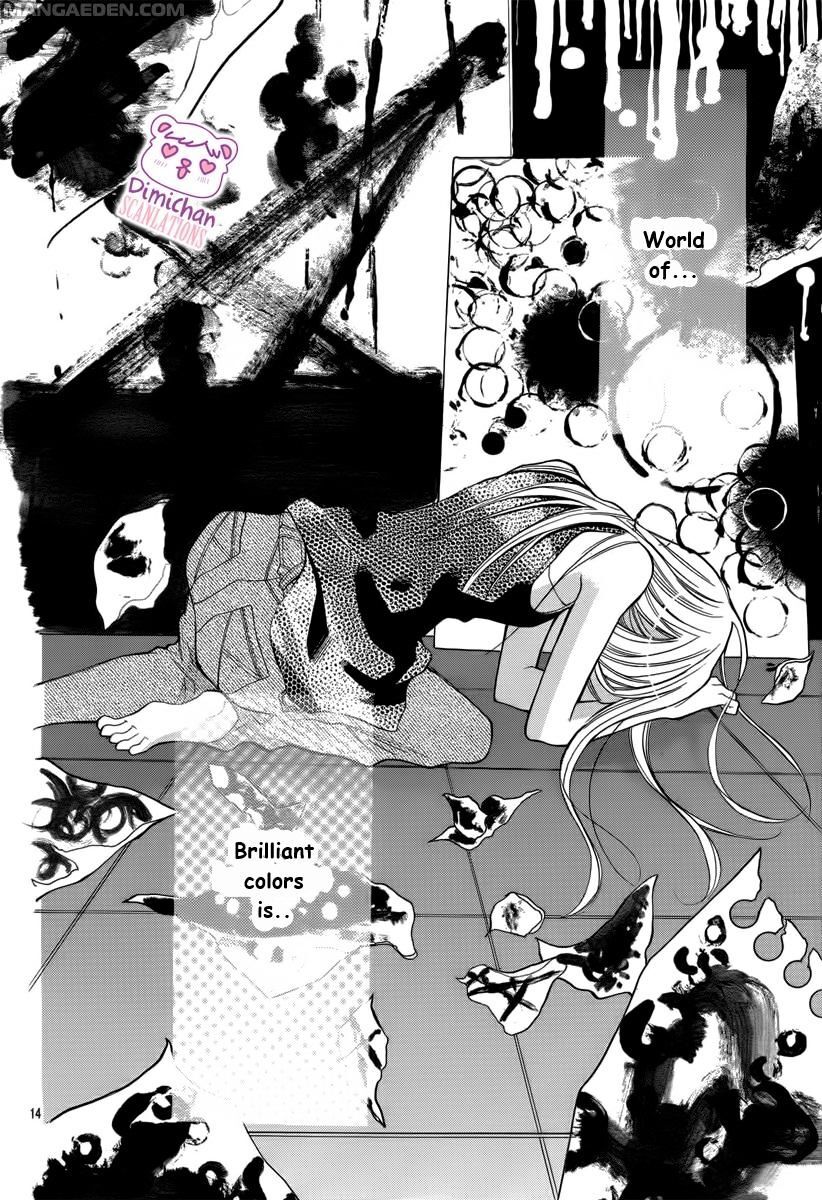 Read Crayon Days - Daikirai na Aitsu Manga Online