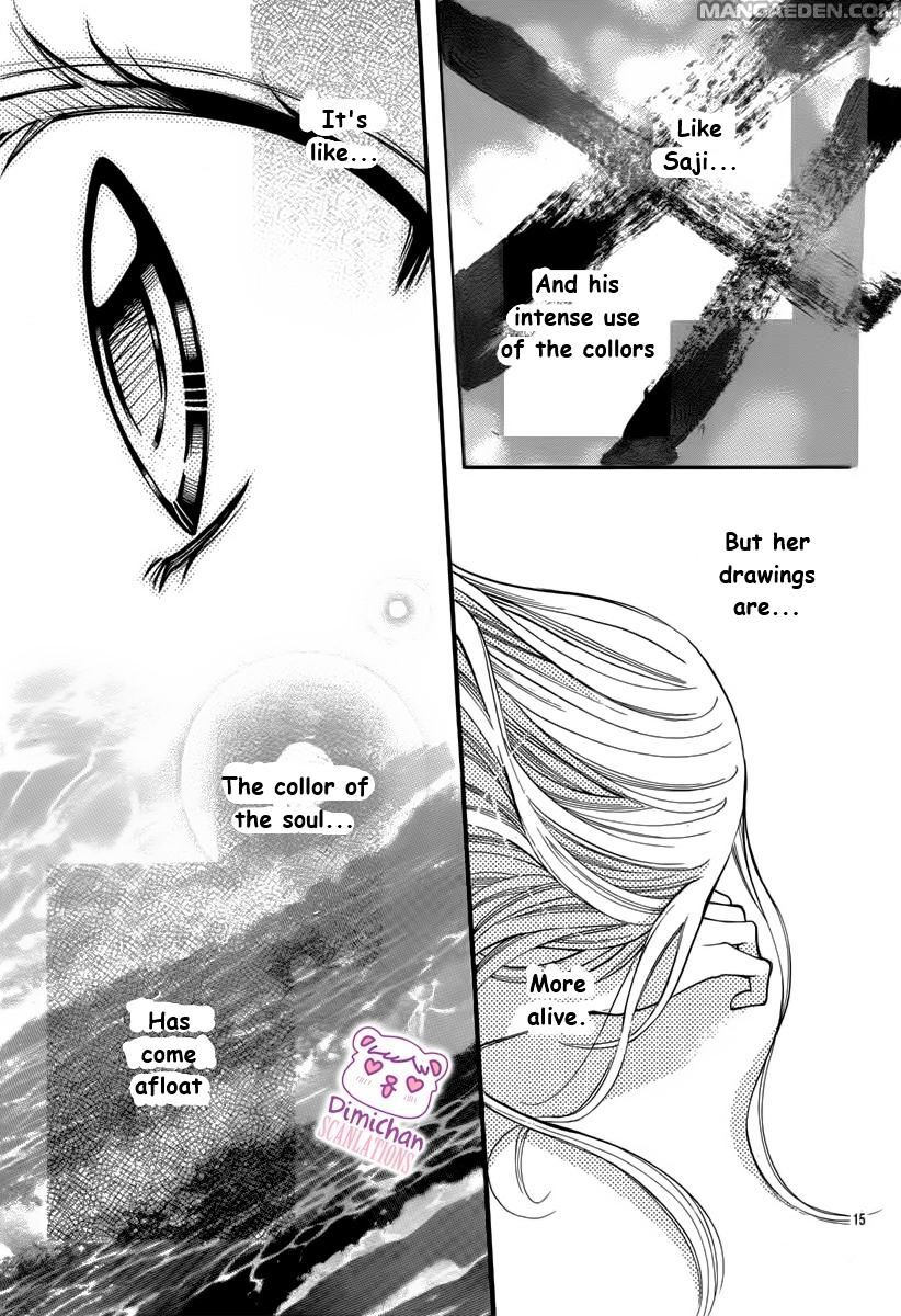Read Crayon Days - Daikirai na Aitsu Manga Online