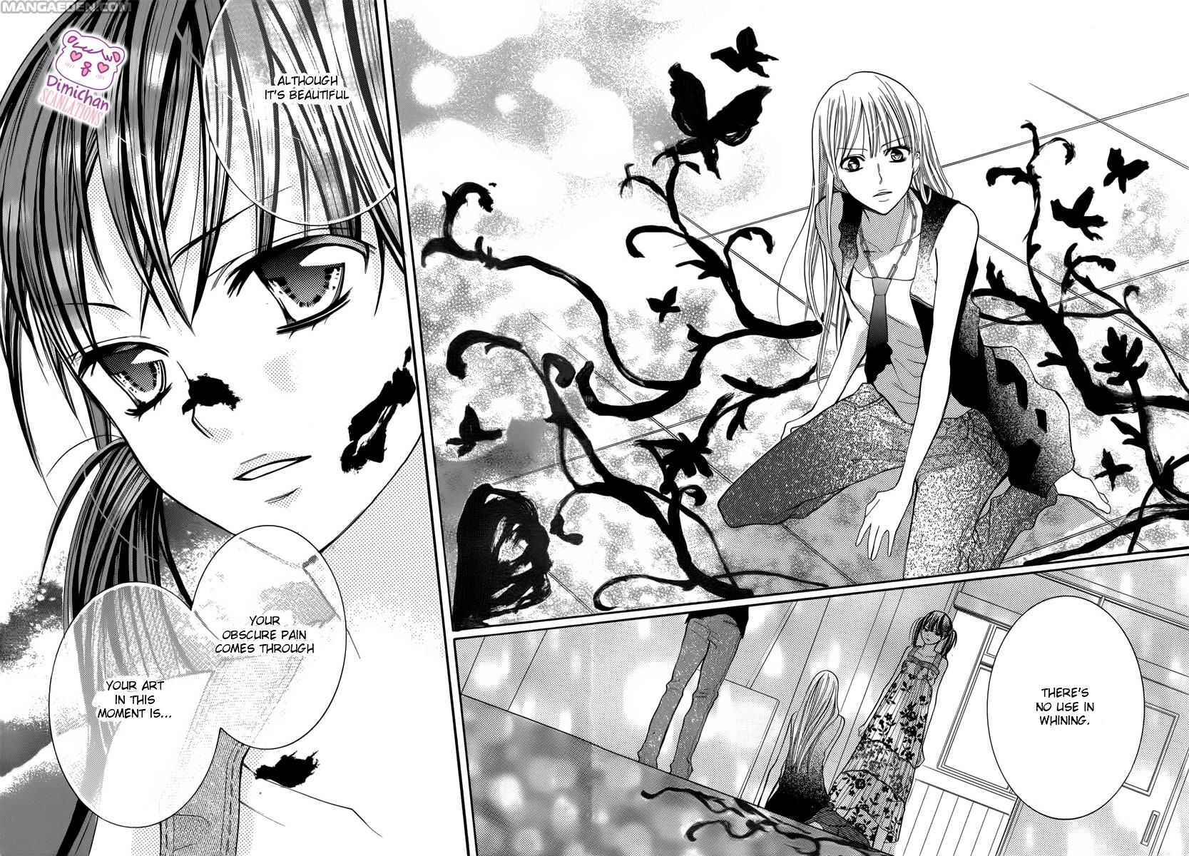 Read Crayon Days - Daikirai na Aitsu Manga Online