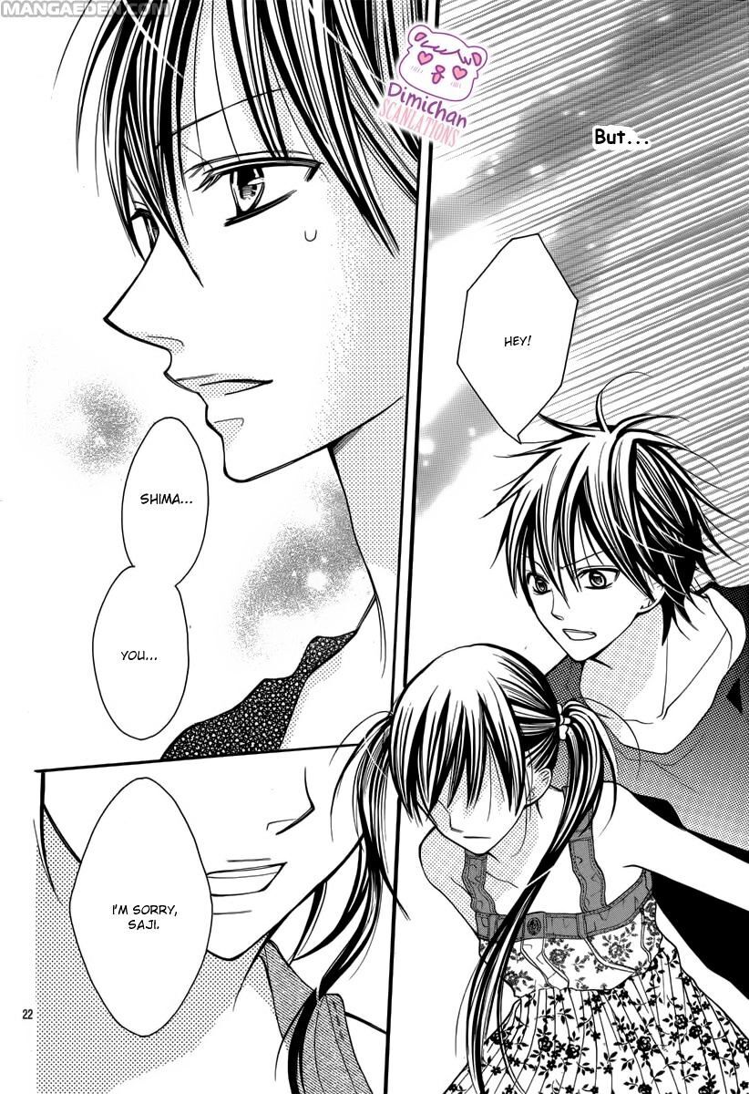 Read Crayon Days - Daikirai na Aitsu Manga Online