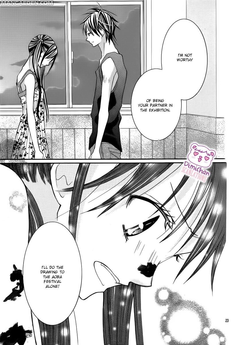 Read Crayon Days - Daikirai na Aitsu Manga Online