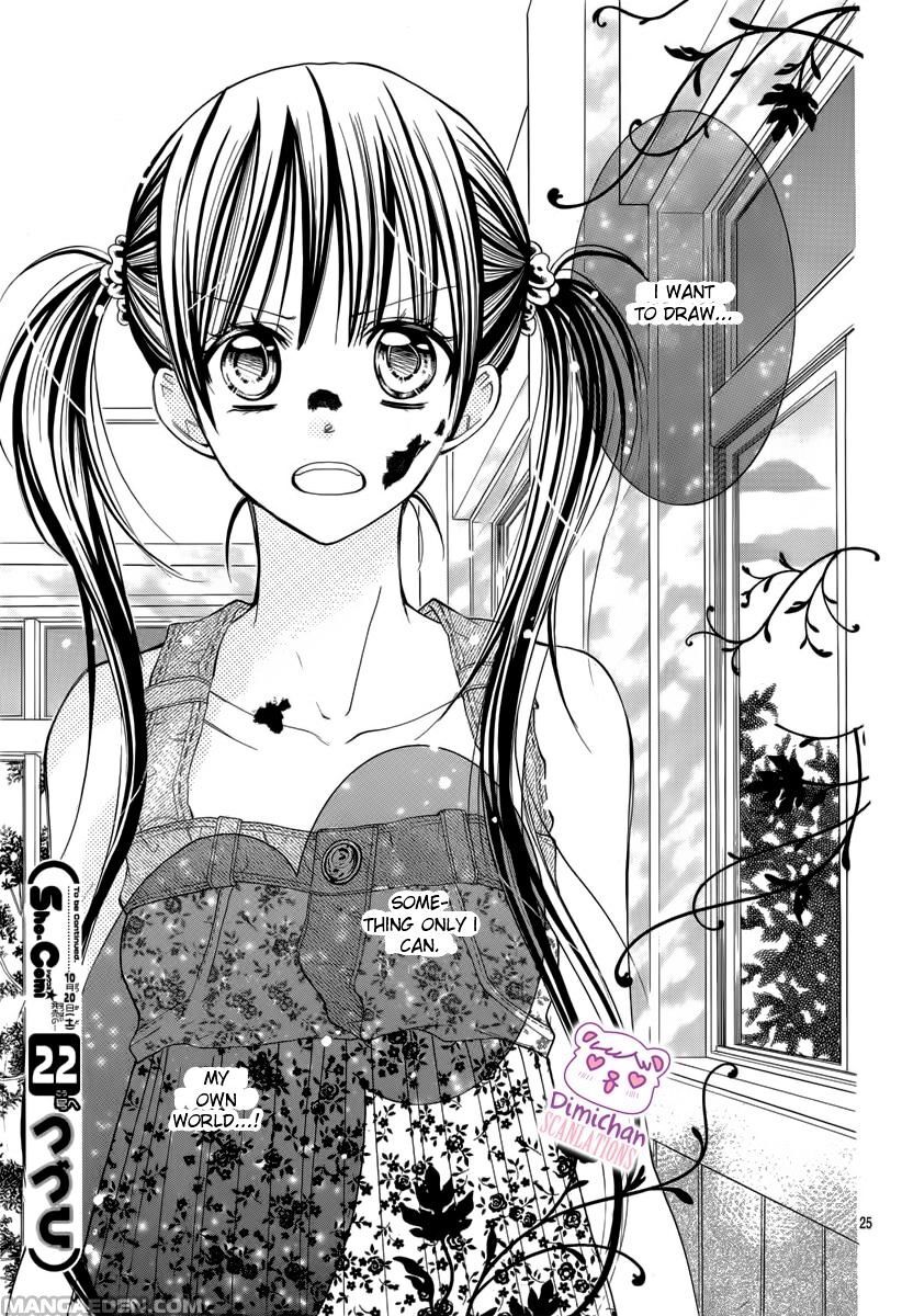 Read Crayon Days - Daikirai na Aitsu Manga Online