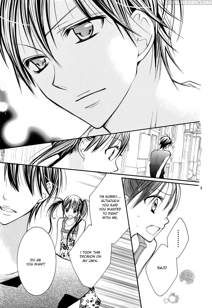 Read Crayon Days - Daikirai na Aitsu Manga Online