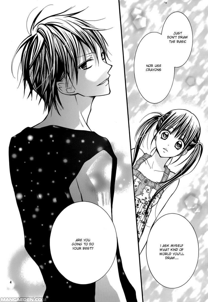Read Crayon Days - Daikirai na Aitsu Manga Online