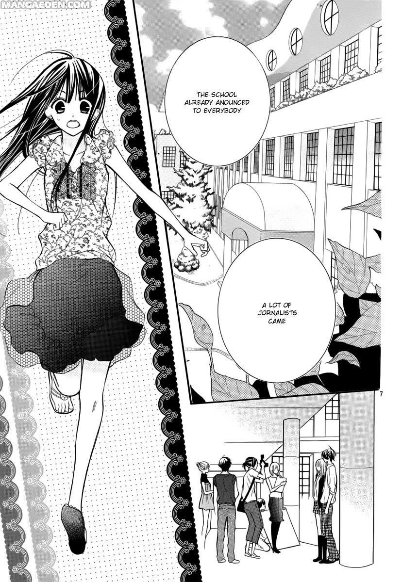 Read Crayon Days - Daikirai na Aitsu Manga Online