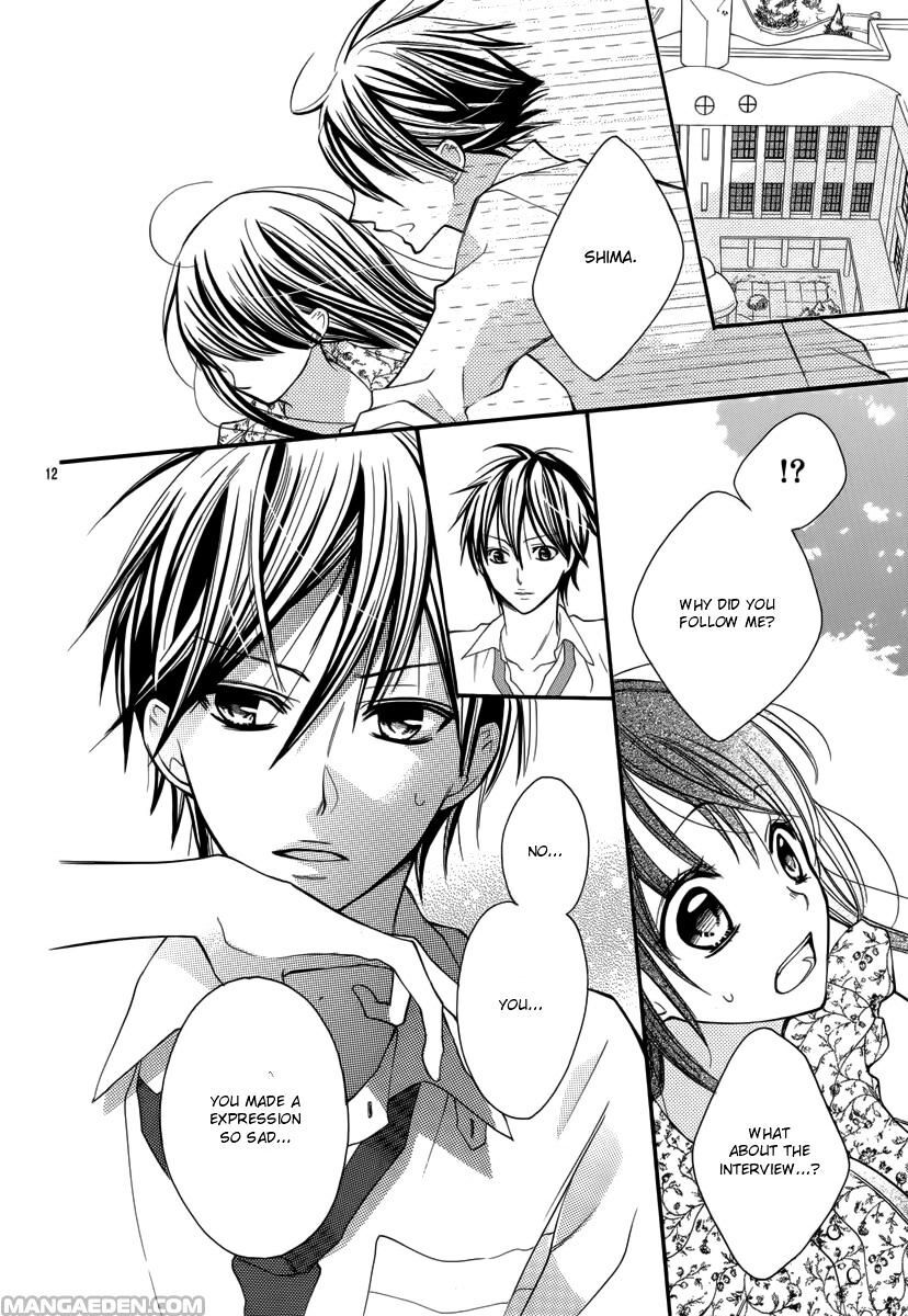 Read Crayon Days - Daikirai na Aitsu Manga Online