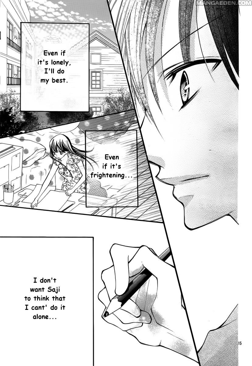 Read Crayon Days - Daikirai na Aitsu Manga Online