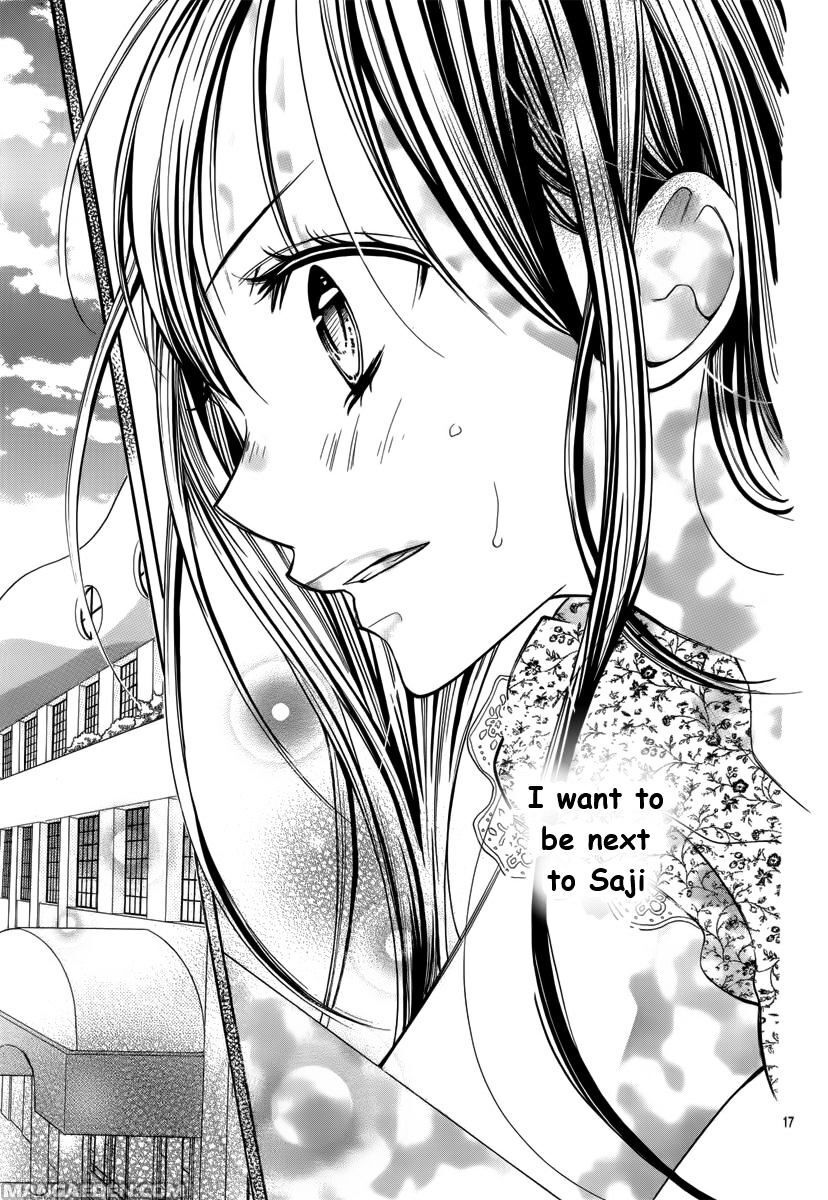 Read Crayon Days - Daikirai na Aitsu Manga Online