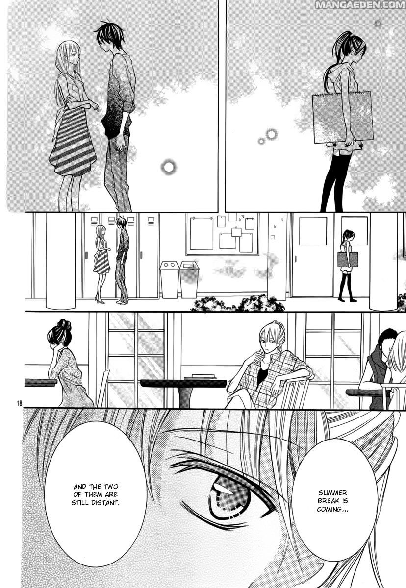 Read Crayon Days - Daikirai na Aitsu Manga Online