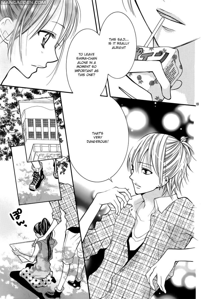 Read Crayon Days - Daikirai na Aitsu Manga Online