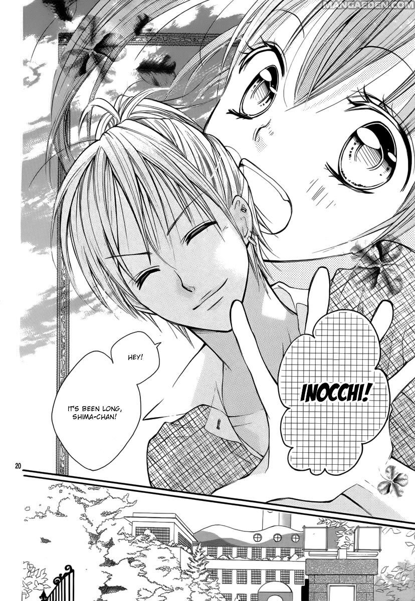 Read Crayon Days - Daikirai na Aitsu Manga Online