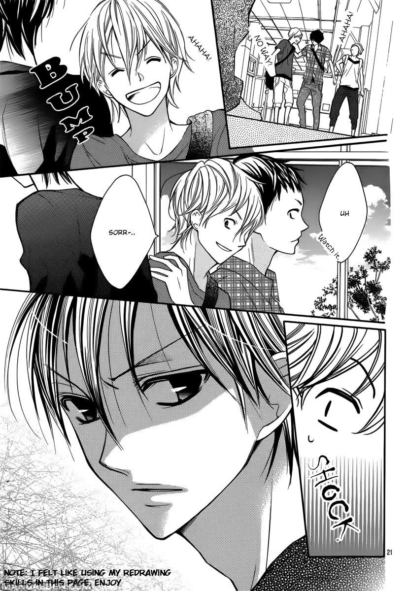 Read Crayon Days - Daikirai na Aitsu Manga Online