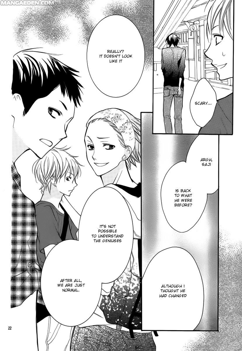 Read Crayon Days - Daikirai na Aitsu Manga Online