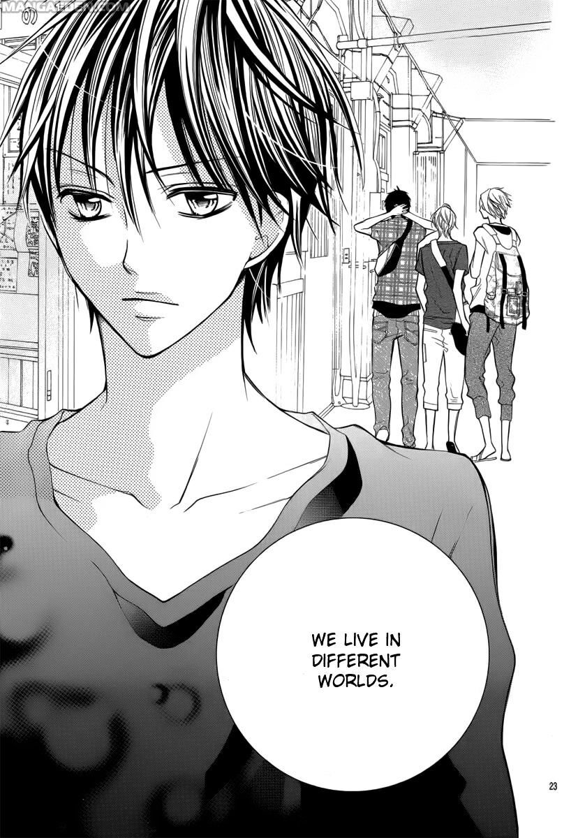 Read Crayon Days - Daikirai na Aitsu Manga Online