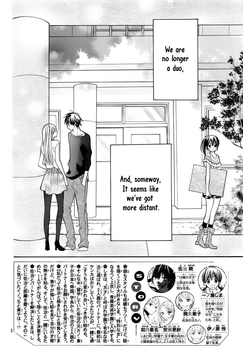 Read Crayon Days - Daikirai na Aitsu Manga Online