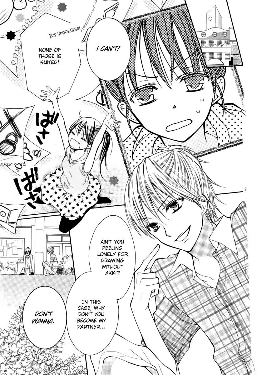 Read Crayon Days - Daikirai na Aitsu Manga Online