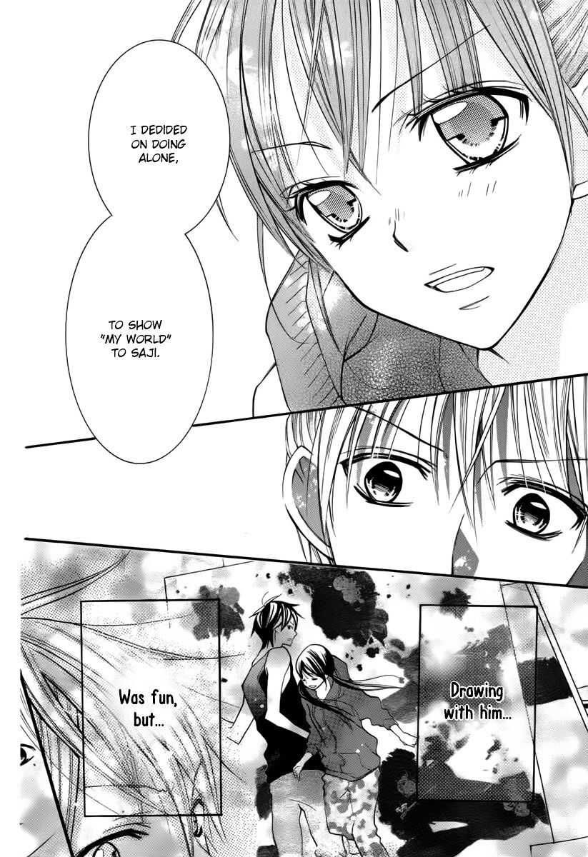 Read Crayon Days - Daikirai na Aitsu Manga Online