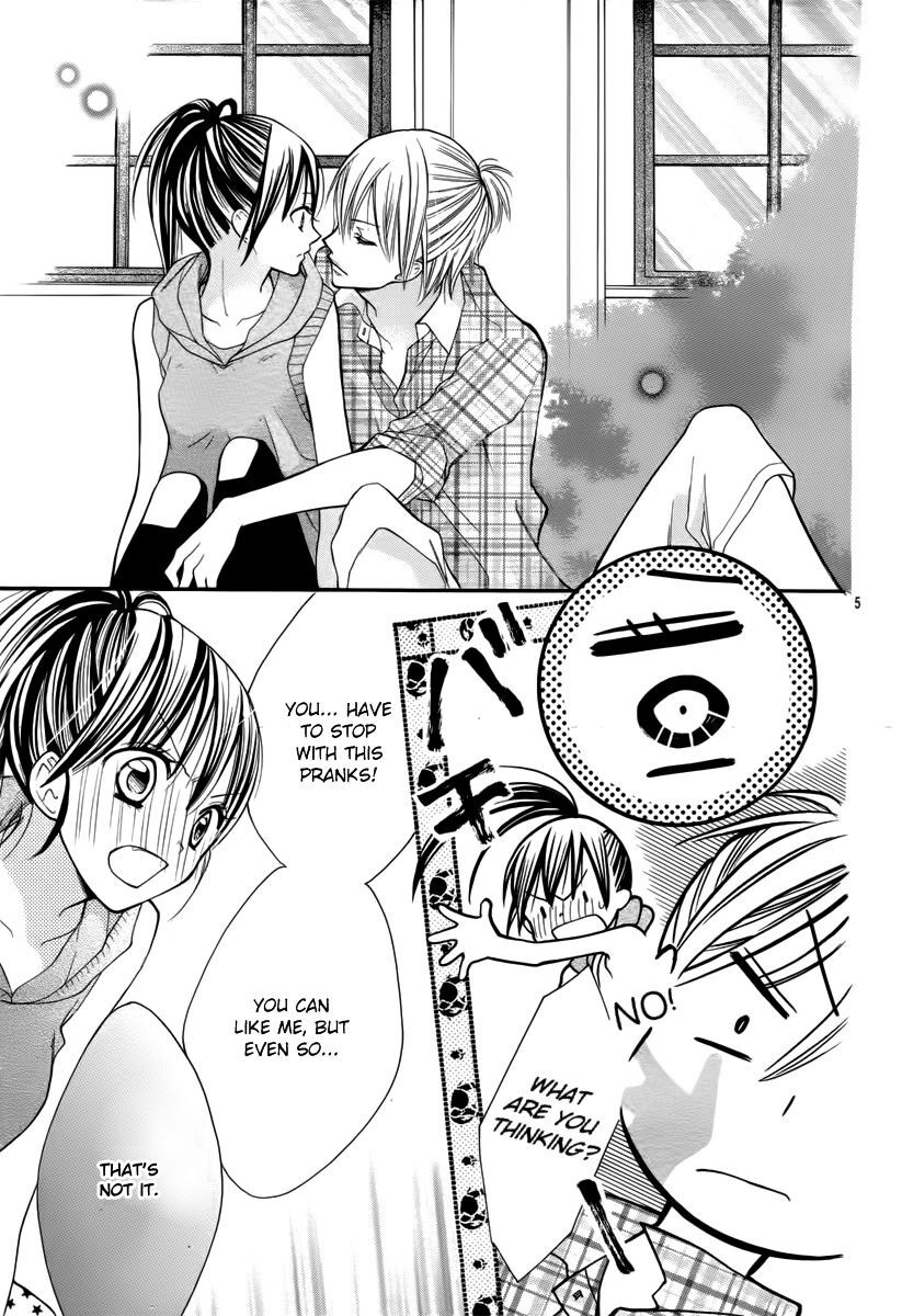 Read Crayon Days - Daikirai na Aitsu Manga Online