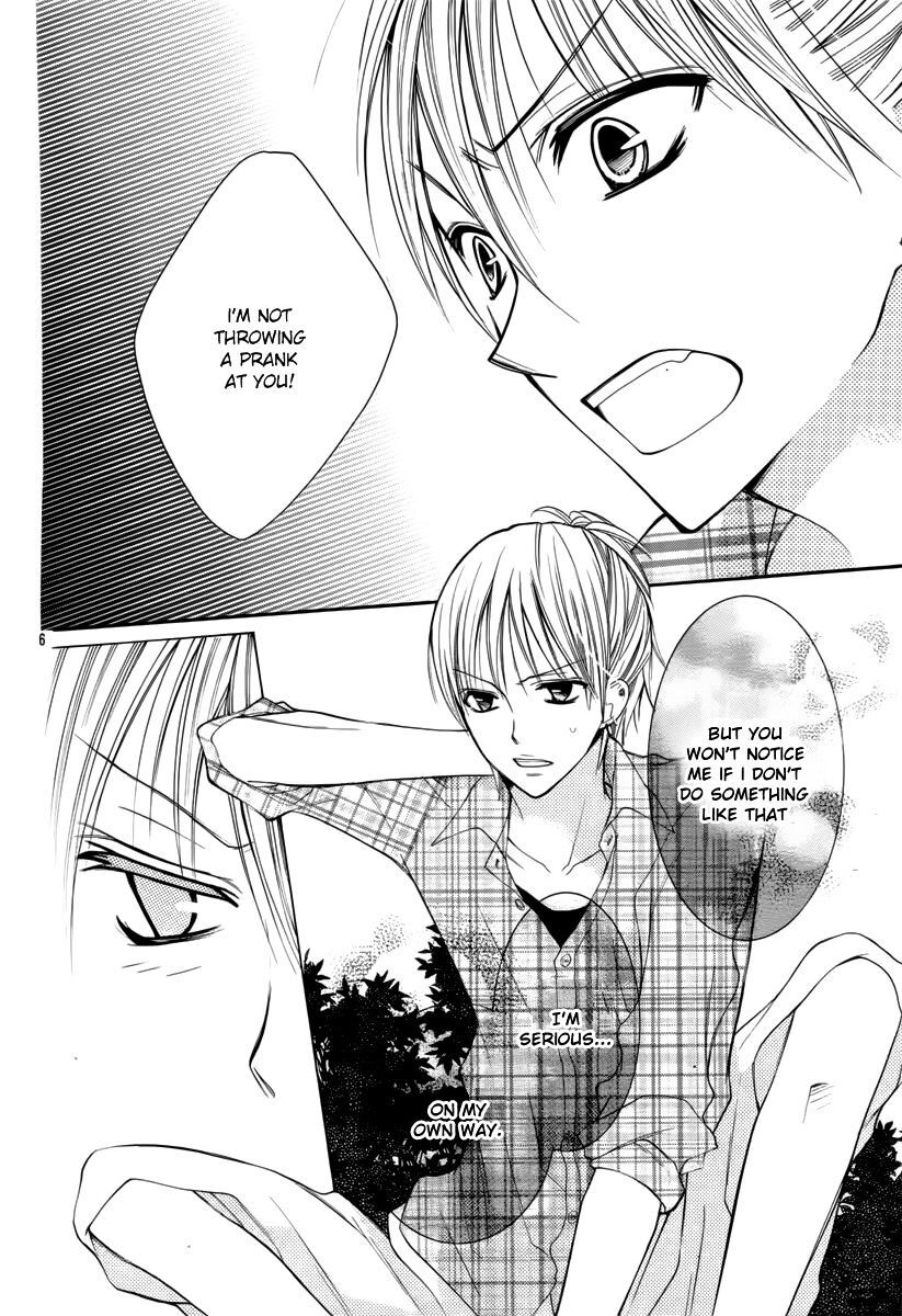 Read Crayon Days - Daikirai na Aitsu Manga Online