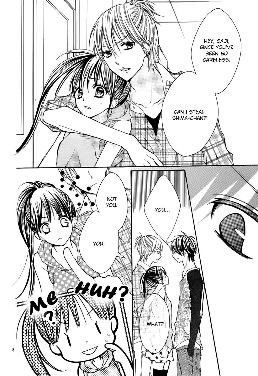 Read Crayon Days - Daikirai na Aitsu Manga Online