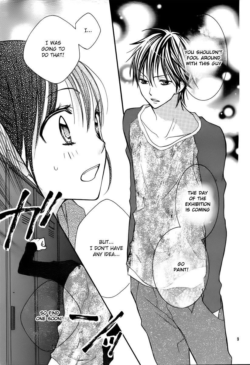 Read Crayon Days - Daikirai na Aitsu Manga Online