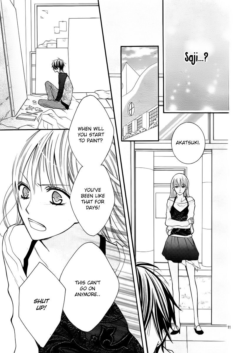 Read Crayon Days - Daikirai na Aitsu Manga Online