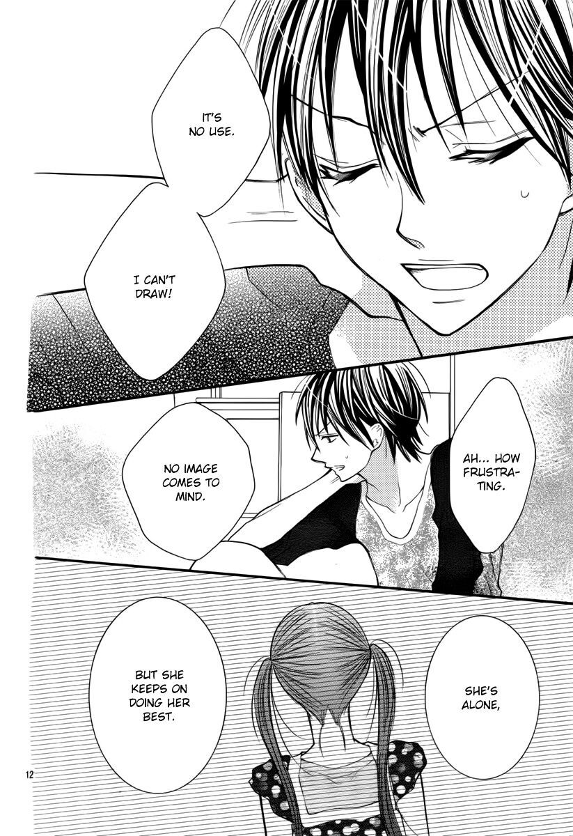 Read Crayon Days - Daikirai na Aitsu Manga Online