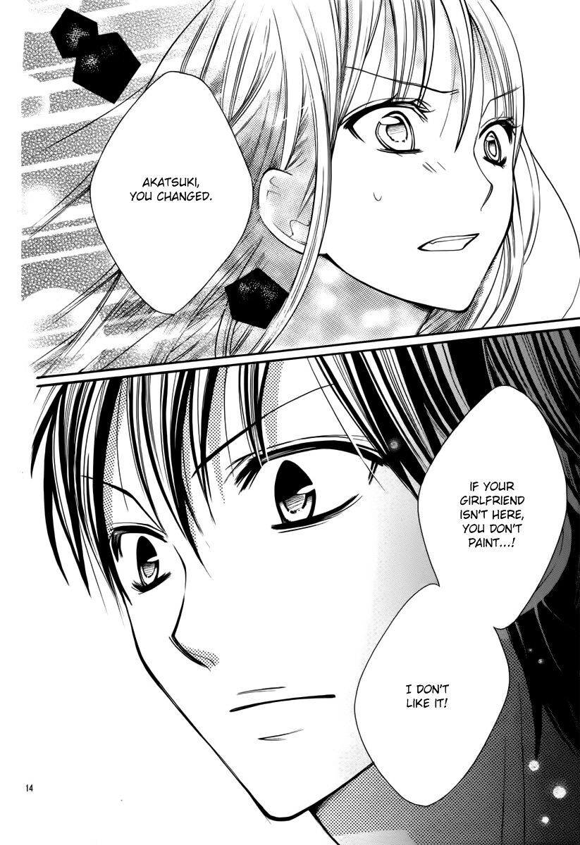 Read Crayon Days - Daikirai na Aitsu Manga Online