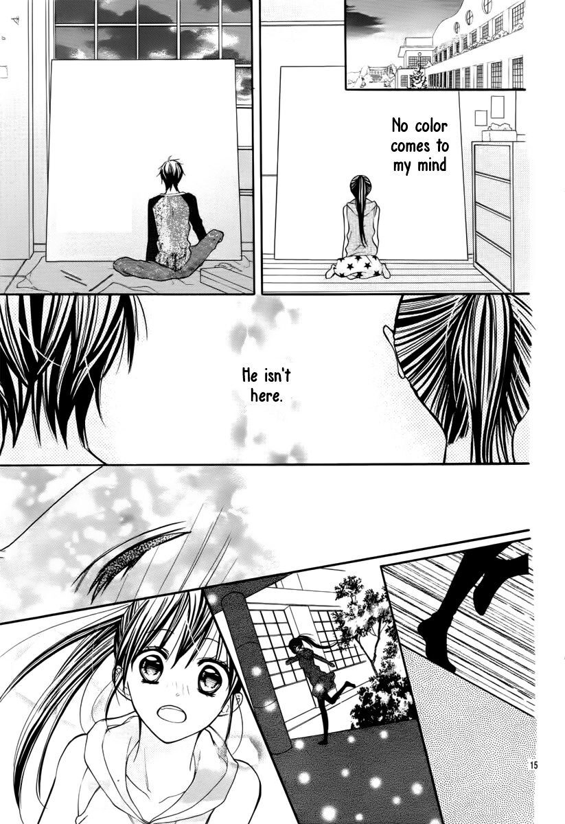 Read Crayon Days - Daikirai na Aitsu Manga Online