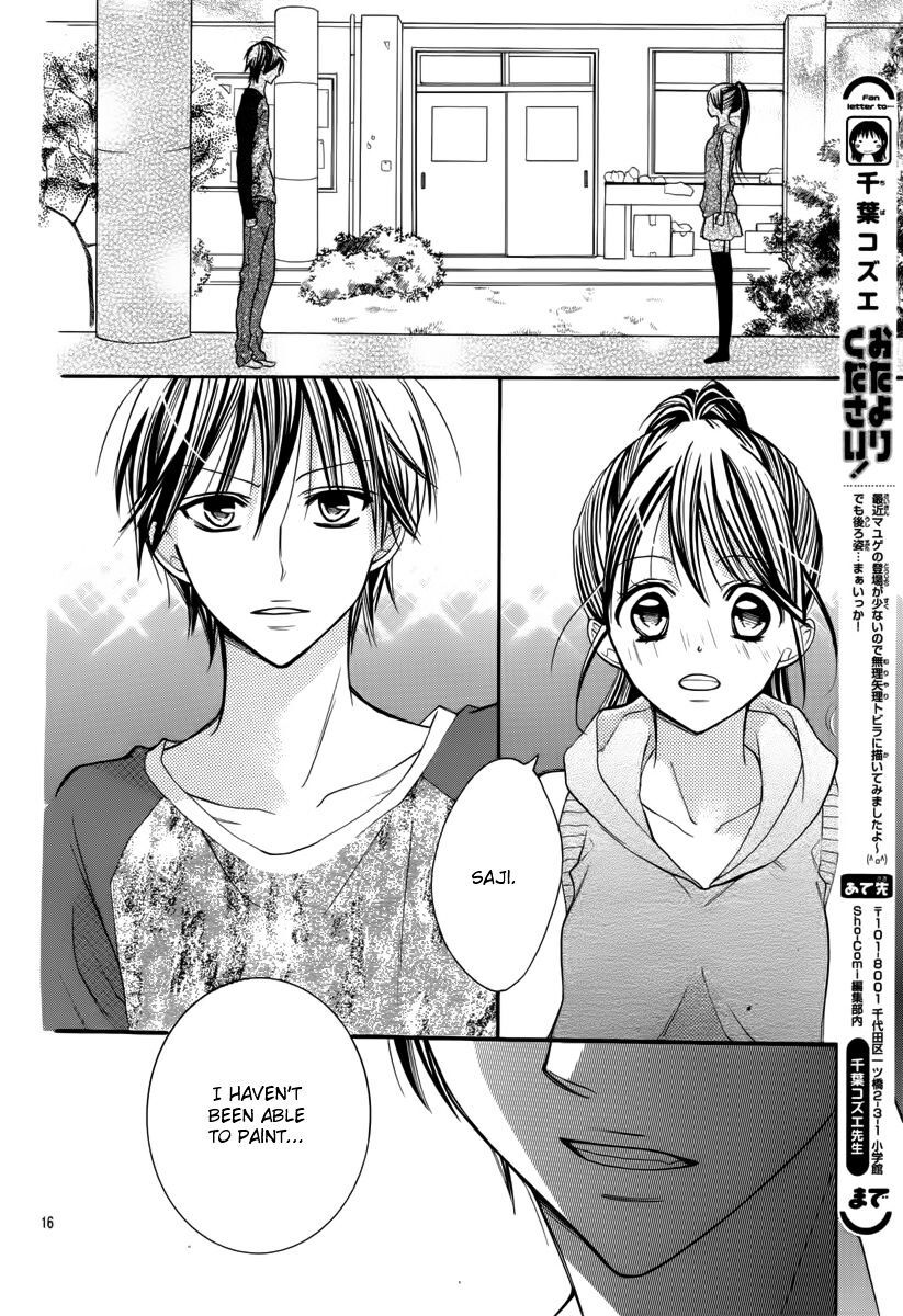 Read Crayon Days - Daikirai na Aitsu Manga Online