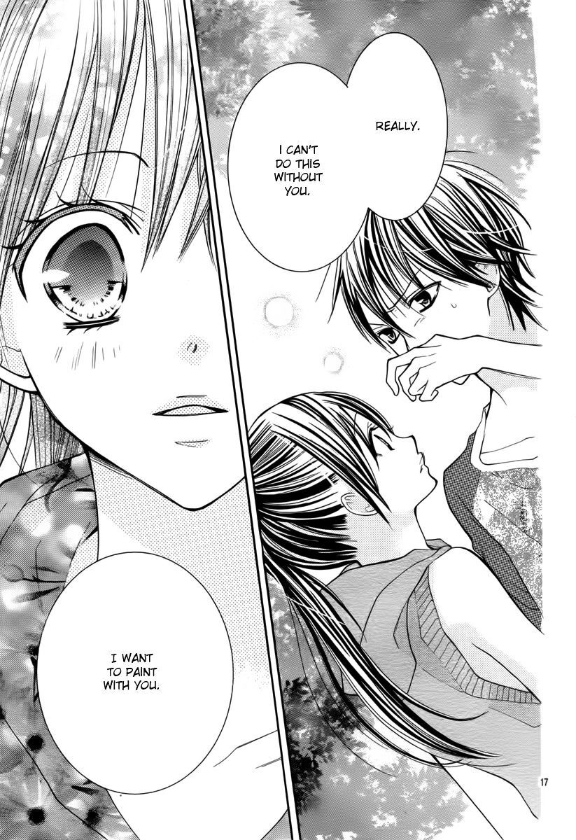 Read Crayon Days - Daikirai na Aitsu Manga Online