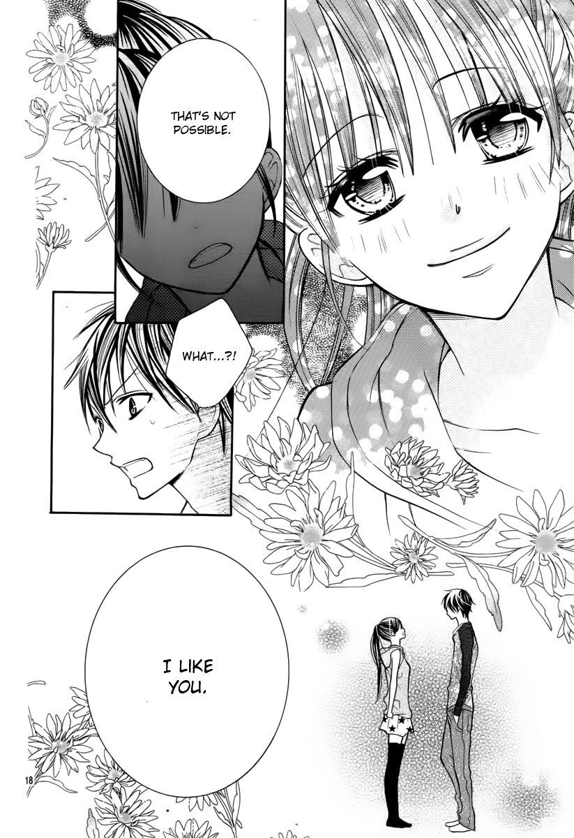 Read Crayon Days - Daikirai na Aitsu Manga Online