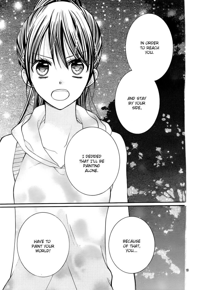 Read Crayon Days - Daikirai na Aitsu Manga Online