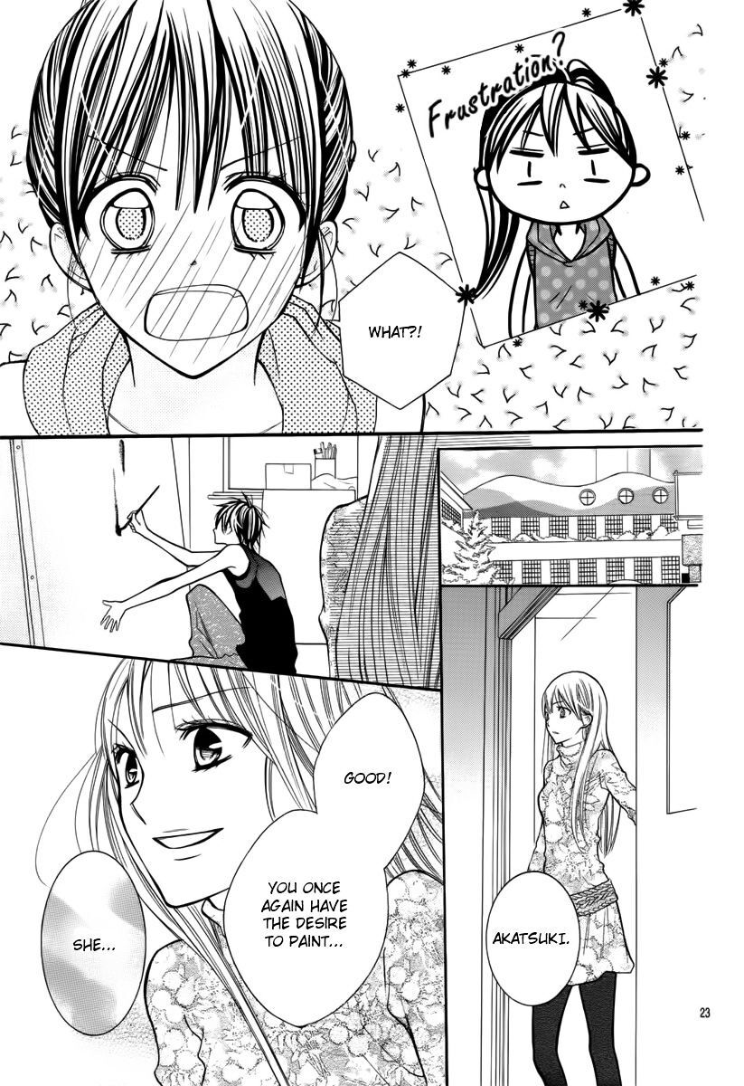 Read Crayon Days - Daikirai na Aitsu Manga Online