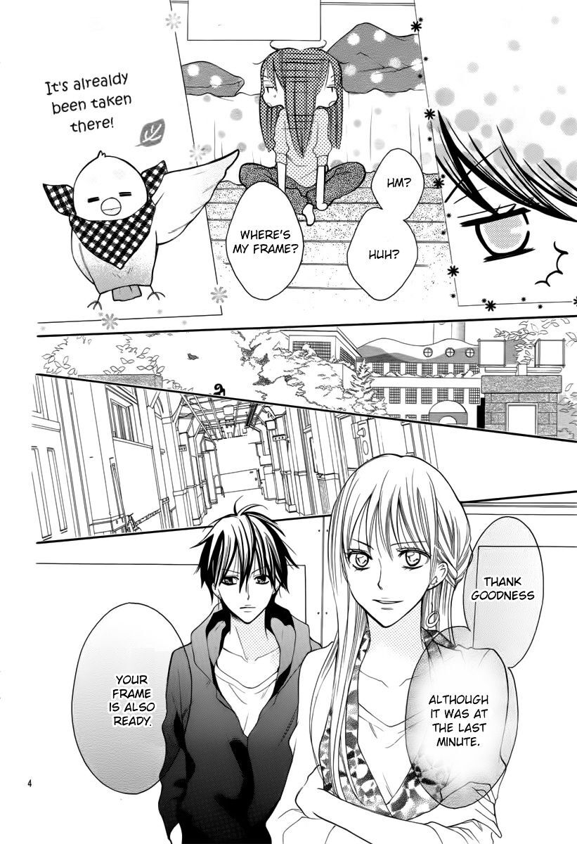 Read Crayon Days - Daikirai na Aitsu Manga Online