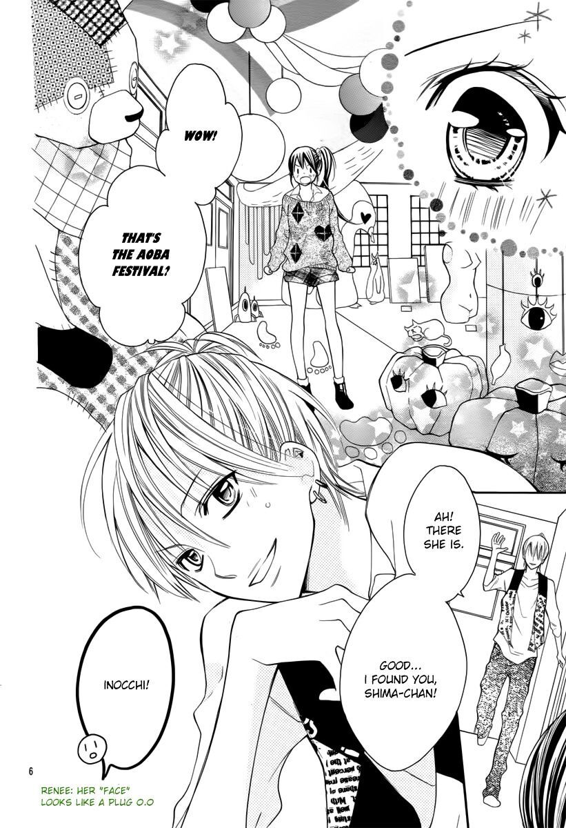 Read Crayon Days - Daikirai na Aitsu Manga Online