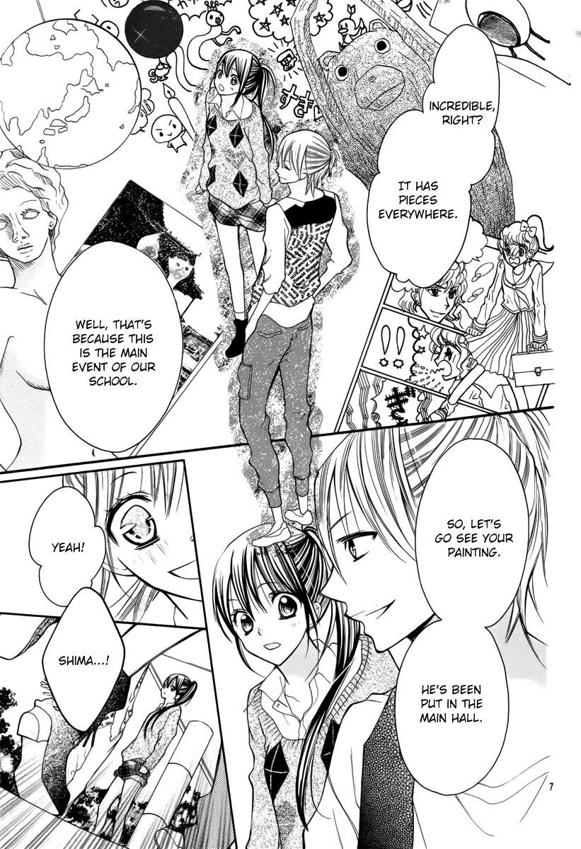 Read Crayon Days - Daikirai na Aitsu Manga Online