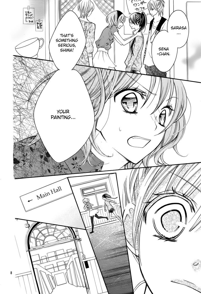 Read Crayon Days - Daikirai na Aitsu Manga Online
