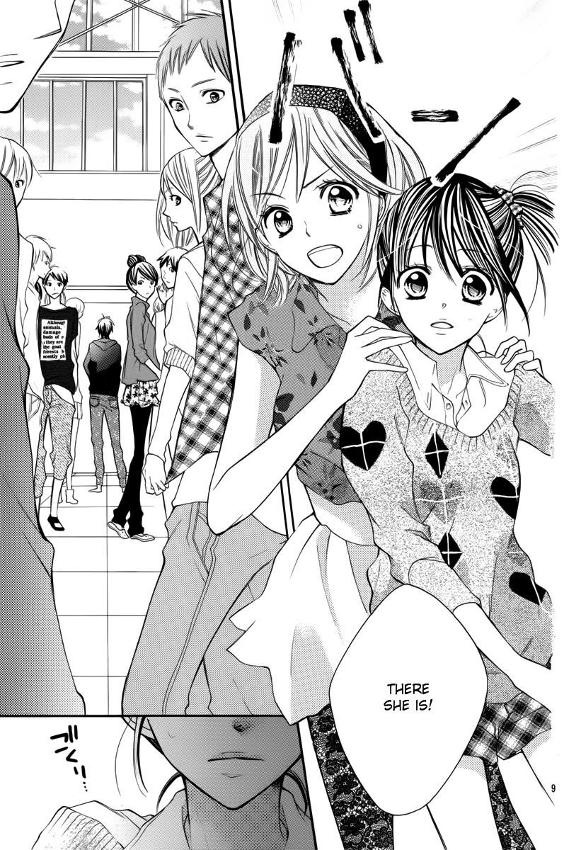 Read Crayon Days - Daikirai na Aitsu Manga Online