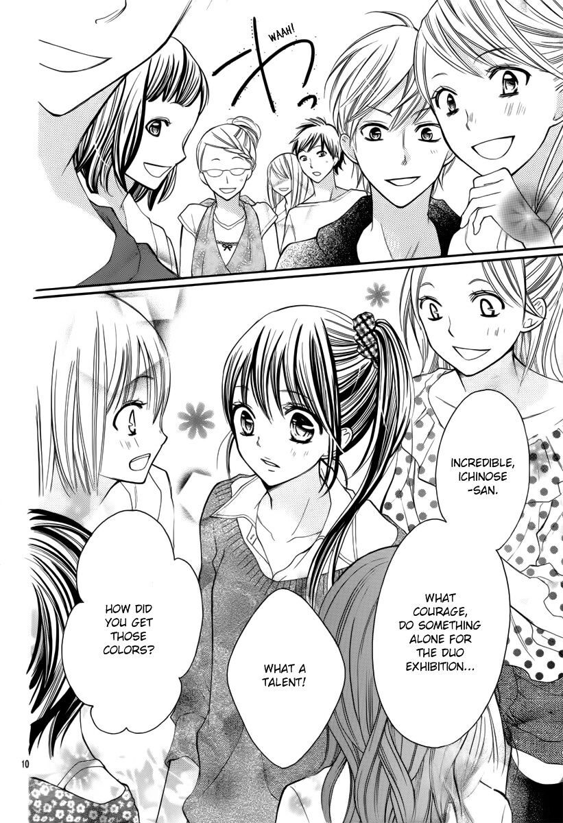 Read Crayon Days - Daikirai na Aitsu Manga Online