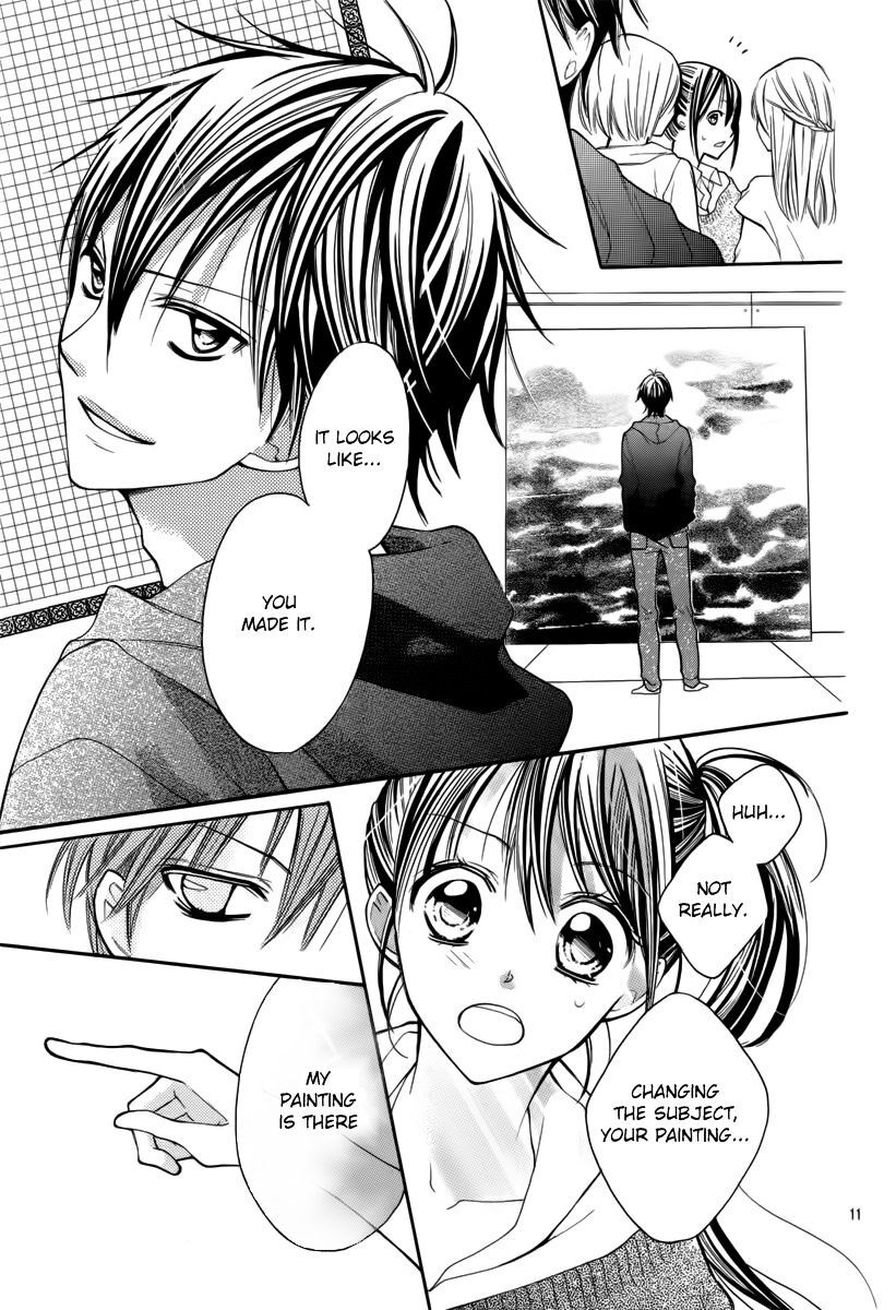 Read Crayon Days - Daikirai na Aitsu Manga Online