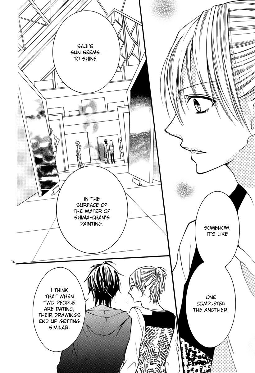 Read Crayon Days - Daikirai na Aitsu Manga Online