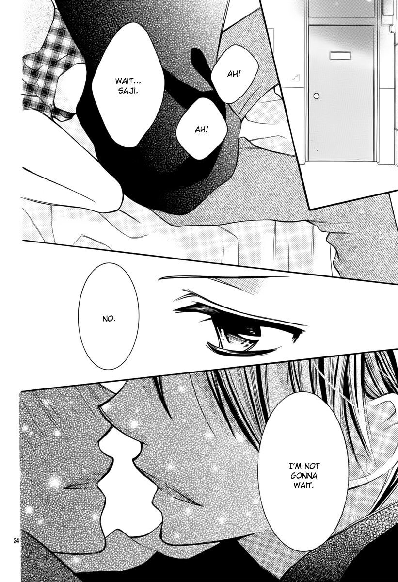Read Crayon Days - Daikirai na Aitsu Manga Online